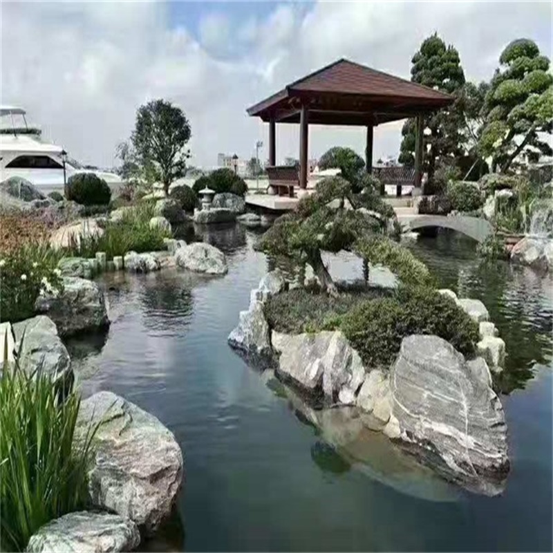 宝安水景观设计